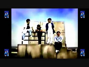 DA PUMP Rhapsody in Blue(プロモーション用・PV)