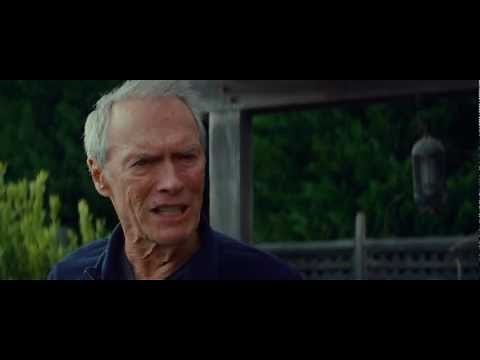 Trouble with the curve - Movie Trailer