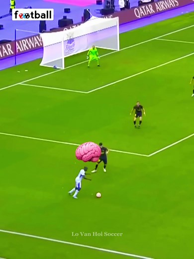 0% skill, 100% luck #football #soccer #moments #respect