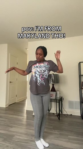 Delaware Two Step: A Hilarious Maryland POV