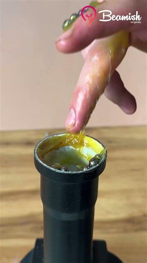 How to install ball bearing #diy #ballbearings #installation