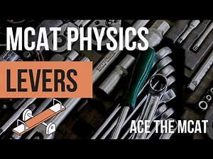 MCAT Physics Review: Levers & Torque