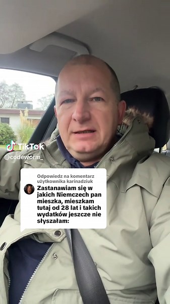 Odpowiadanie użytkownikowi @karinadziuk