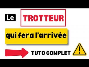 [Méthode Turf] Trouver un Trotteur qui fera l'arrivée d'une course