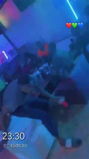 Dimbokro en attente de 2026 au CARREFOUR VIP DIMBOKRO. La fête ici c'est comikro CARREFOUR VIP de dimbokro | Dimbokroshowbiz.com