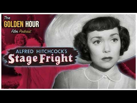 Stage Fright (1950) Review - An Underrated Hitchcock Gem?