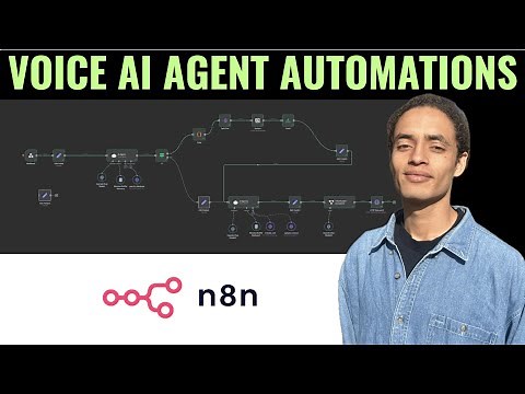 Build Advanced Voice AI Tools With Vapi and N8N