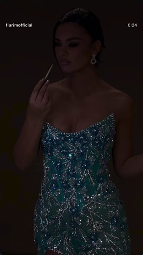 #flurimofficial #glamdress #australia #zhürich🇨🇭 #london @Harper’s BAZAAR @Glamour @Vogue @marieclaireoficial @ELLE (US)