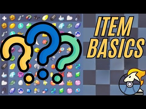 Beginner’s Guide to Items in Pokémon Auto Chess: Tips & Combos!