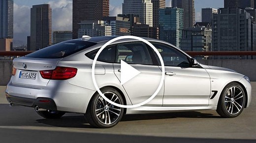 Review: 2014 BMW 335i GT