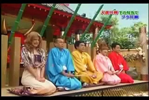 ペケポン 『◇入選川柳下の句当て▽挑戦者⇒マリエ◇7月が旬の食材当て間違えたら激二ガ茶▽挑戦者⇒フルーツポンチ』 090731
