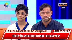 Sürpriz tanık canlı yayında! "Dilek Albayrak'ın anlattıklarının fazlası var!" #DidemArslanYılmazlaVazgeçme | Show TV