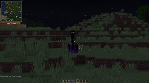 JUGANDO el MOd de Apollyon #minecraft #minecraftpe #minecraftpc | Gussita Jaja