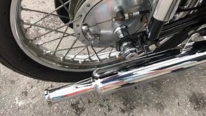 1957 Ariel Red Hunter 500cc for Sale at https://wesellclassicbikes.co.uk/bikes/1370 | We Sell Classic Bikes
