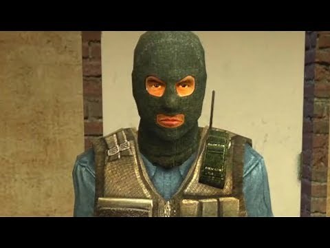 world's greatest security guard - gmod darkrp