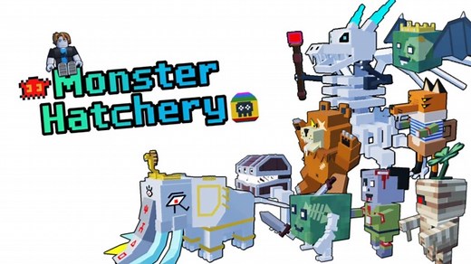 Crack Open Epic Eggs & Unlock Legendary Monsters with Monster Hatchery Codes!