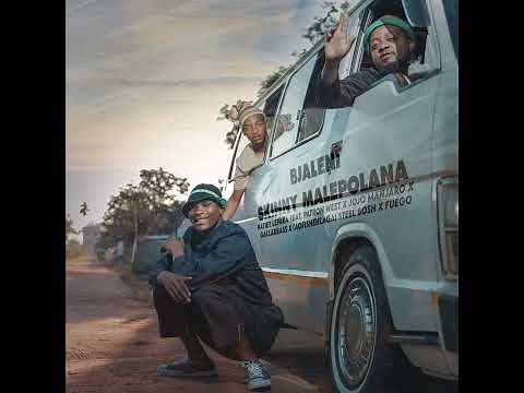 Natiey Lepaka - Bjaleni(Skinny Malepolana) feat Jojo Manjaro, Fuego, Patron West, Gallarbass..