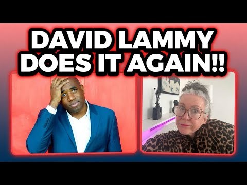 DAVID“DAVID LAMMY DESTROYS HIMSELF in Car Crash Interview with Trevor Phillips 😱