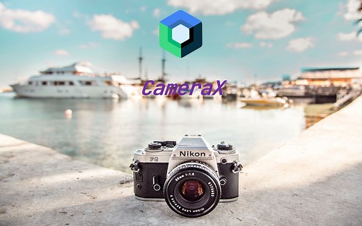 Jetpack Compose中使用CameraX拍摄照片