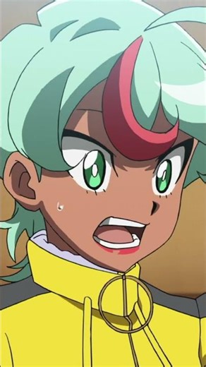 Quadra révèle son secret ! 🌟#anime #beyblade #beybladeburst