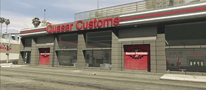 Mechanic Custom MLO V31 [Tuning MLO] | FiveM Store
