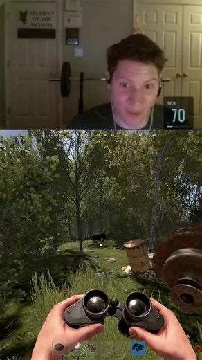 How to escape animals in Rust #rust #newrust #rustlegacy #oldrust #rustanimals