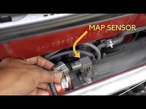 P0108 MAP Sensor Signal High Honda Accord