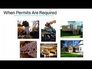 Building Permits 101