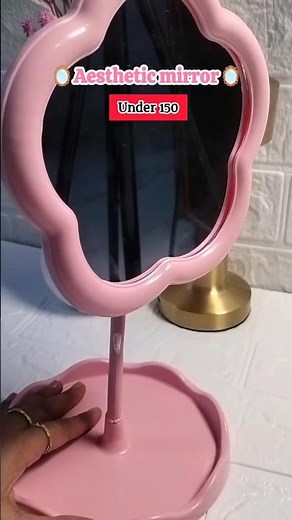 Cute & Cozy Mirror Decor Ideas ✨‪@flipkart‬