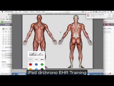 Tutorial: Learn drchrono's EHR for iPad in 34 minutes // drchrono EHR