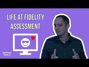 Ace the Life at Fidelity Assessment [2025]