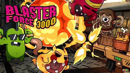 Blaster Force 3000 for Nintendo Switch - Nintendo Official Site