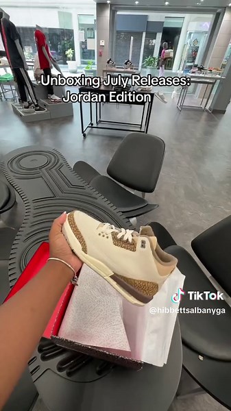 Which one you copping 👀 #hibbettsports #sneakers #fyp #jordan1 #jordan7 #jordan3 #hibbett