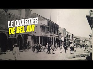 Bel Air, un quartier autrefois chic et prospère