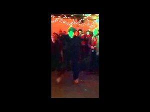 neil degrasse tyson - badass dancing