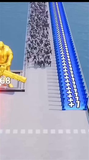 iOS games on phone gameplay part - 321 #gamingvideos | Explore Gaming