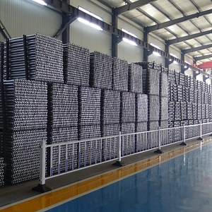 [Hot Item] Building Material Layher Gerustbau Gerust Scaffolding Ringlock