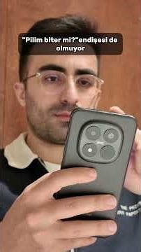 Uygun fiyatlı telefon arayanlara: REDMI Note 15 Serisi