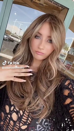 another @Hairby_chrissy LOVE LOVE 🤎! #fyp #hairtransformation #bronde | Hair Transformations