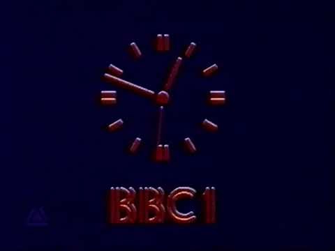 BBC1 Closedown Monday 24th December 1984