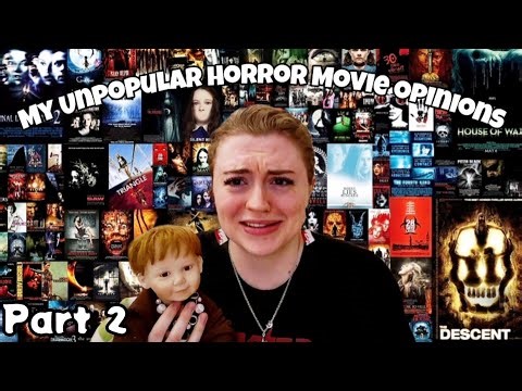 Ranking every horror movie I watched in 2025 - part 2✨️
