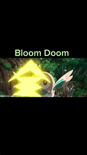 A força da natureza desperta! 🍃 O Z-Move Bloom Doom transforma a energia vital das plantas em um ataque devastador, capaz de derrubar até os inimigos mais fortes! 💥 Somente os treinadores em perfeita sintonia com o poder da terra conseguem liberar esse esplendor natural 🌸✨ Você teria coragem de enfrentar esse golpe? #Pokemon #BloomDoom #ZMove #PokemonAlola #treinadorpokemon