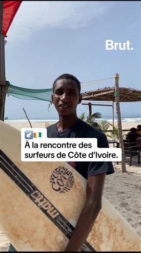 Surfeurs de Côte d’Ivoire : rencontre à Abidjan