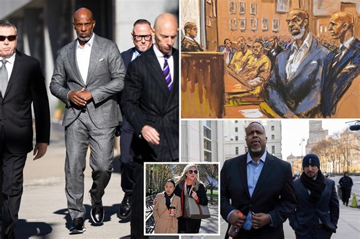 All 31 suspects in bombshell NBA poker case hauled into court as feds say plea negotiations ‘have already begun’