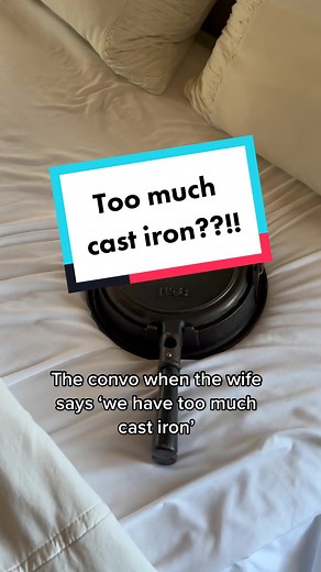 Cast Iron Cooking Tips and Restoration Techniques