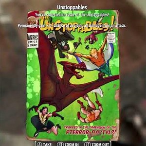 Fallout 4 GROUP OF 3 COMICS #Fallout4 #Shorts #fallout4comics