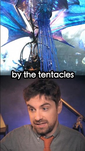 Why Pandoran Animals Don’t Eat the Medusoid