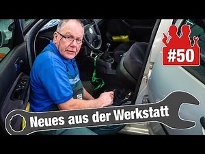 Wasserpumpen-Tag bei Jürgen! Opel Astra, Opel Corsa und VW Golf 6 mit üblen Geräuschen