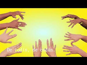 Canción Infantil. De codín de codán