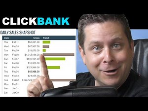 The ClickBank FAKE + My Legit Method (Over $159,287 So Far)